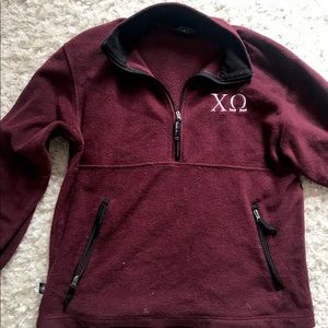 Chi Omega Pullover
